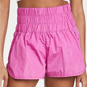 FP Movement by Free People Women's The Way Home Shorts Vivacious Violet …